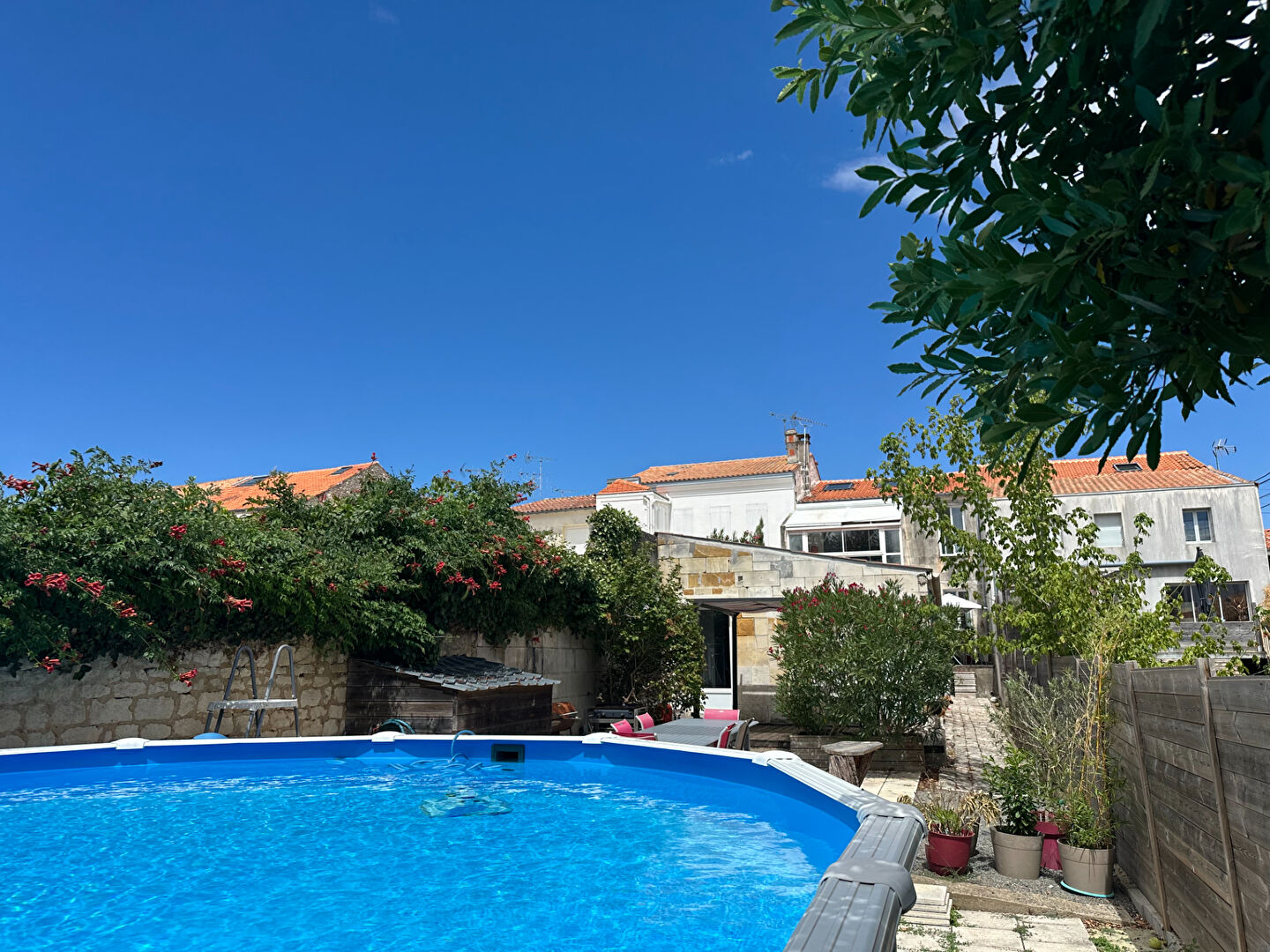 Maison ROCHEFORT (17300) 6 pi&egrave;ces 212.00 m&sup2;