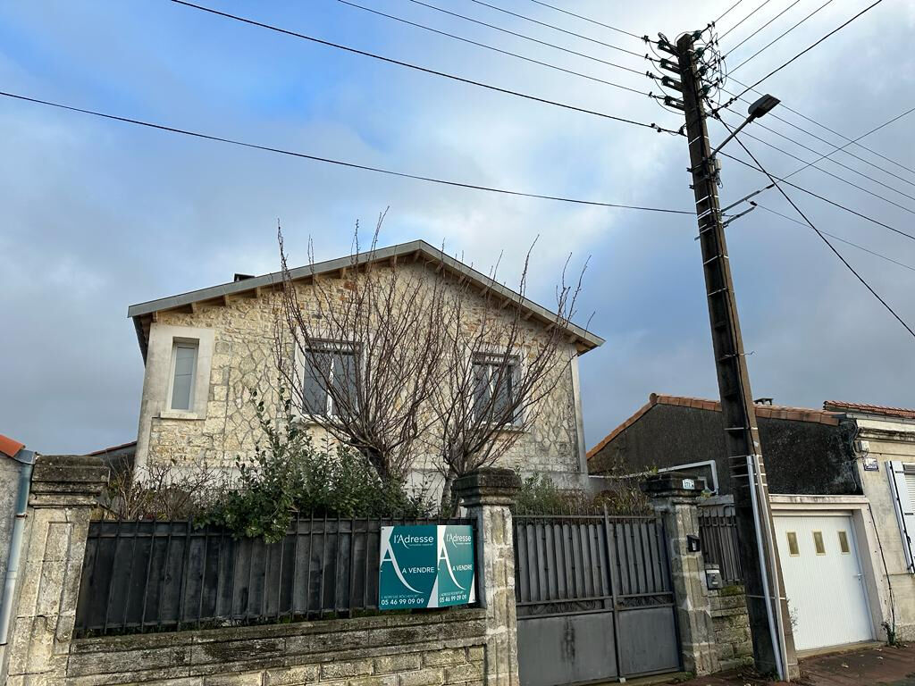 Maison ROCHEFORT (17300) 5 pièces 150.00 m²