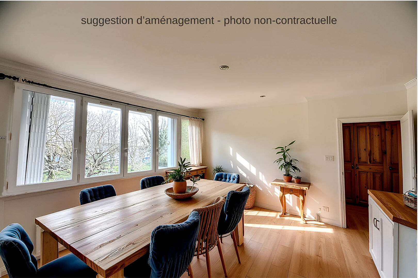 Appartement ROCHEFORT (17300) 3 pièces 55.00 m²