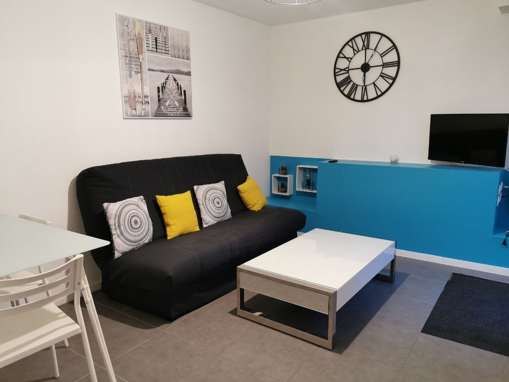 Appartement ROCHEFORT (17300) 2 pièces 36.10 m²