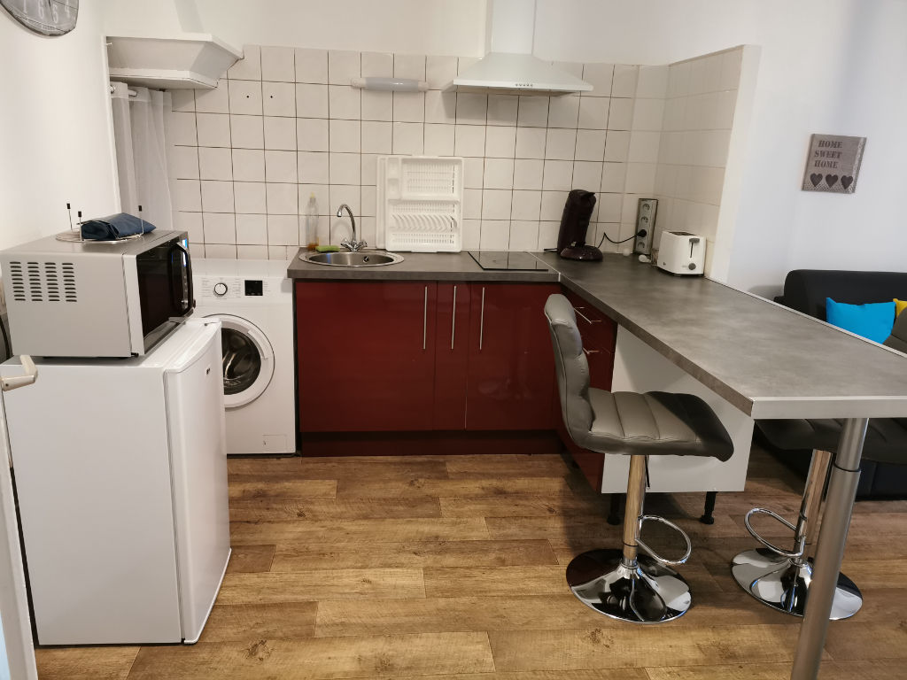 Appartement ROCHEFORT (17300) 1 pièce 28.00 m²