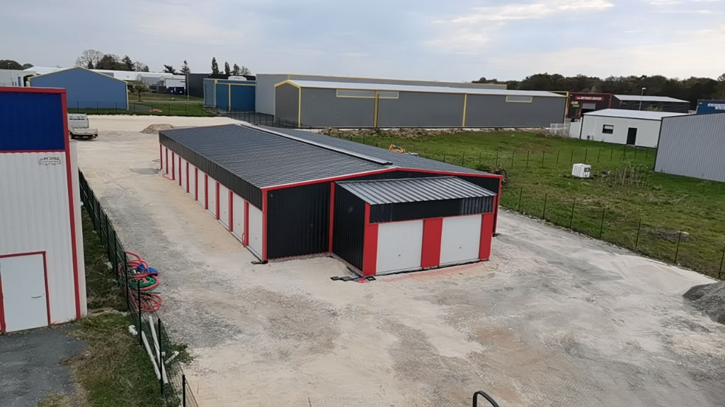 Parking / box PONT L ABBE D ARNOULT (17250) 15.00 m&sup2;