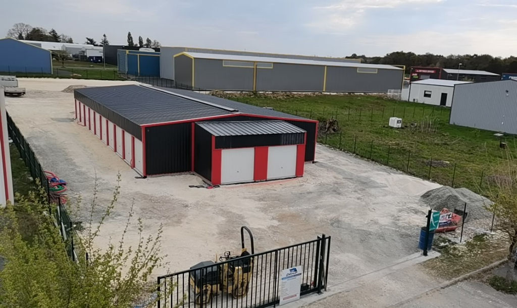 Parking / box PONT L ABBE D ARNOULT (17250) 15.00 m²