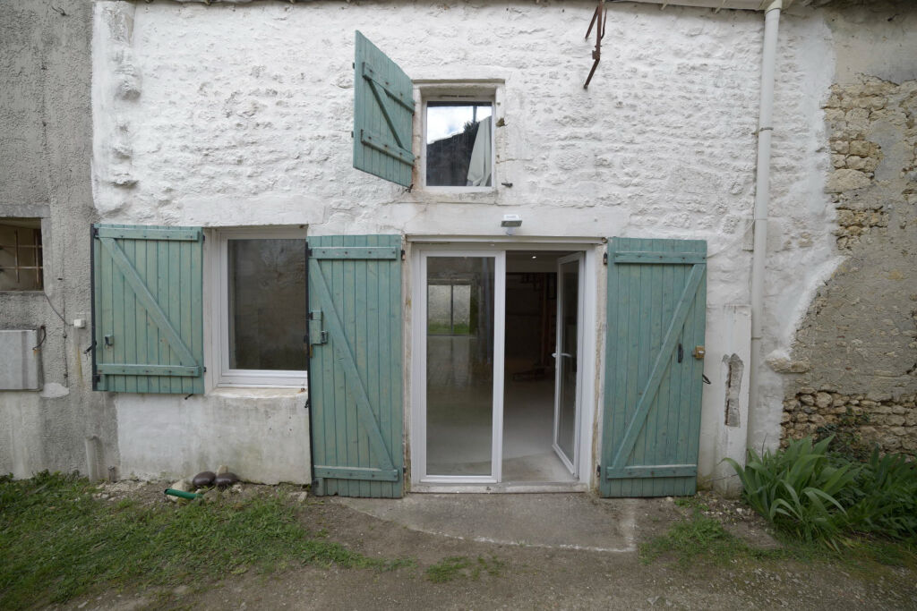 Maison NIEULLE SUR SEUDRE (17600) 3 pièces 69.00 m²