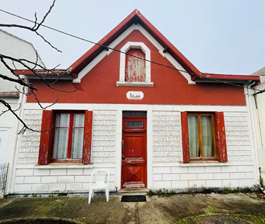 Maison ROCHEFORT (17300) 3 pièces 87.30 m²