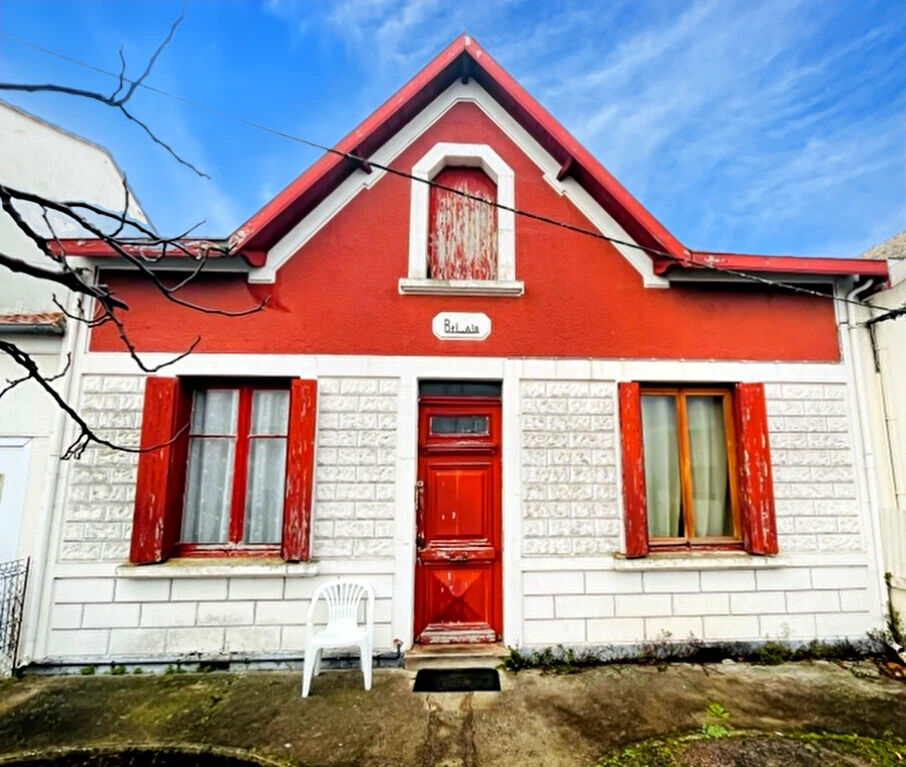 Maison ROCHEFORT (17300) 3 pièces 87.30 m²