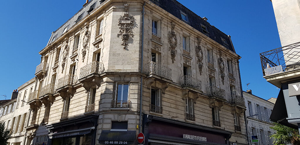 Appartement ROCHEFORT (17300) 4 pièces 97.40 m²