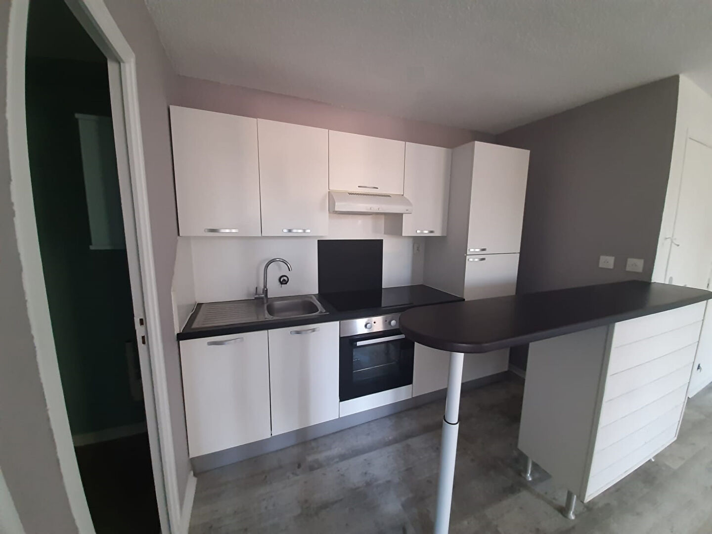 Appartement SAINT JEAN D ANGELY (17400) 2 pi&egrave;ces 39.54 m&sup2;