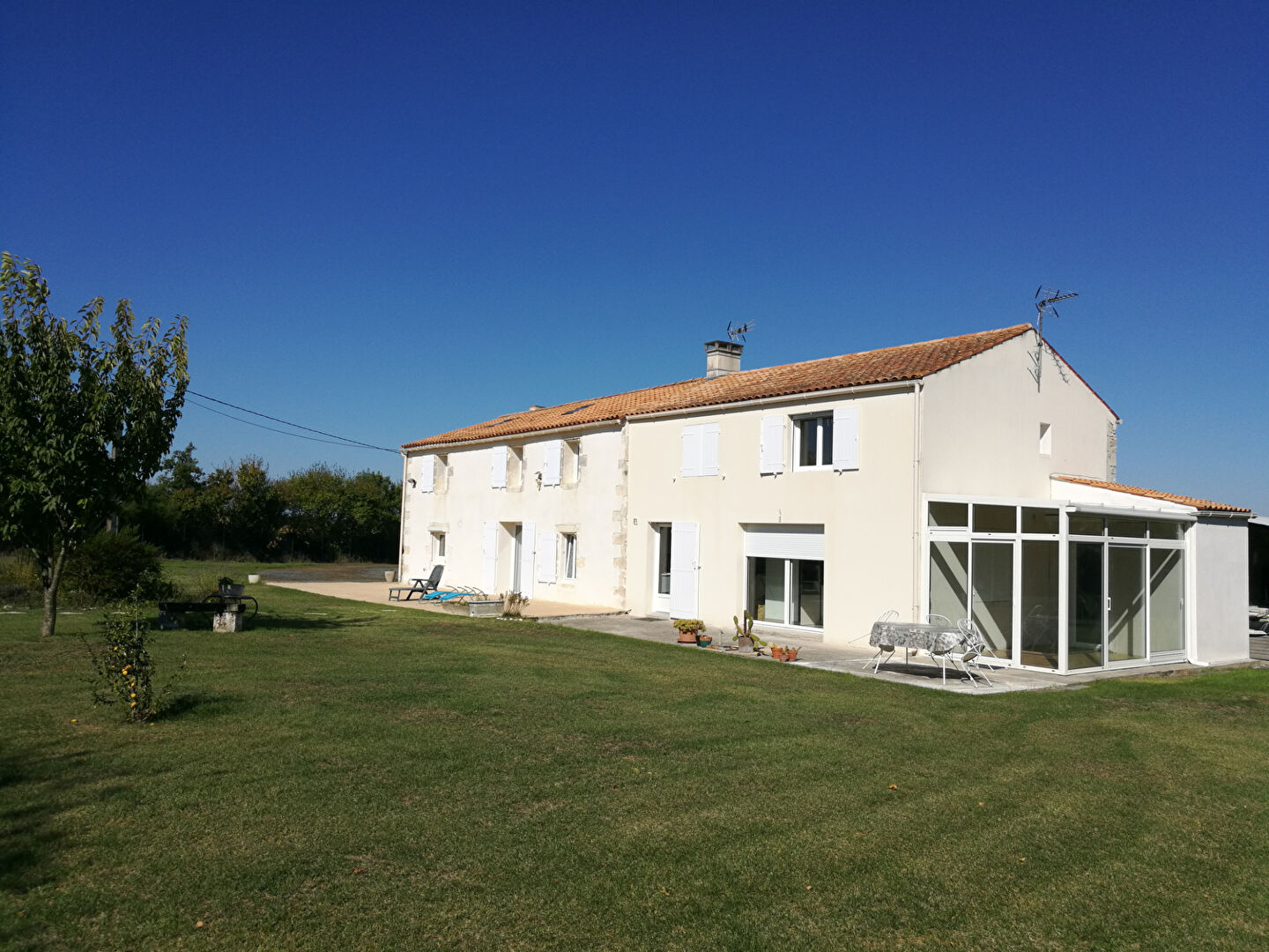 Maison LOIRE LES MARAIS (17870) 10 pièces 316.00 m²