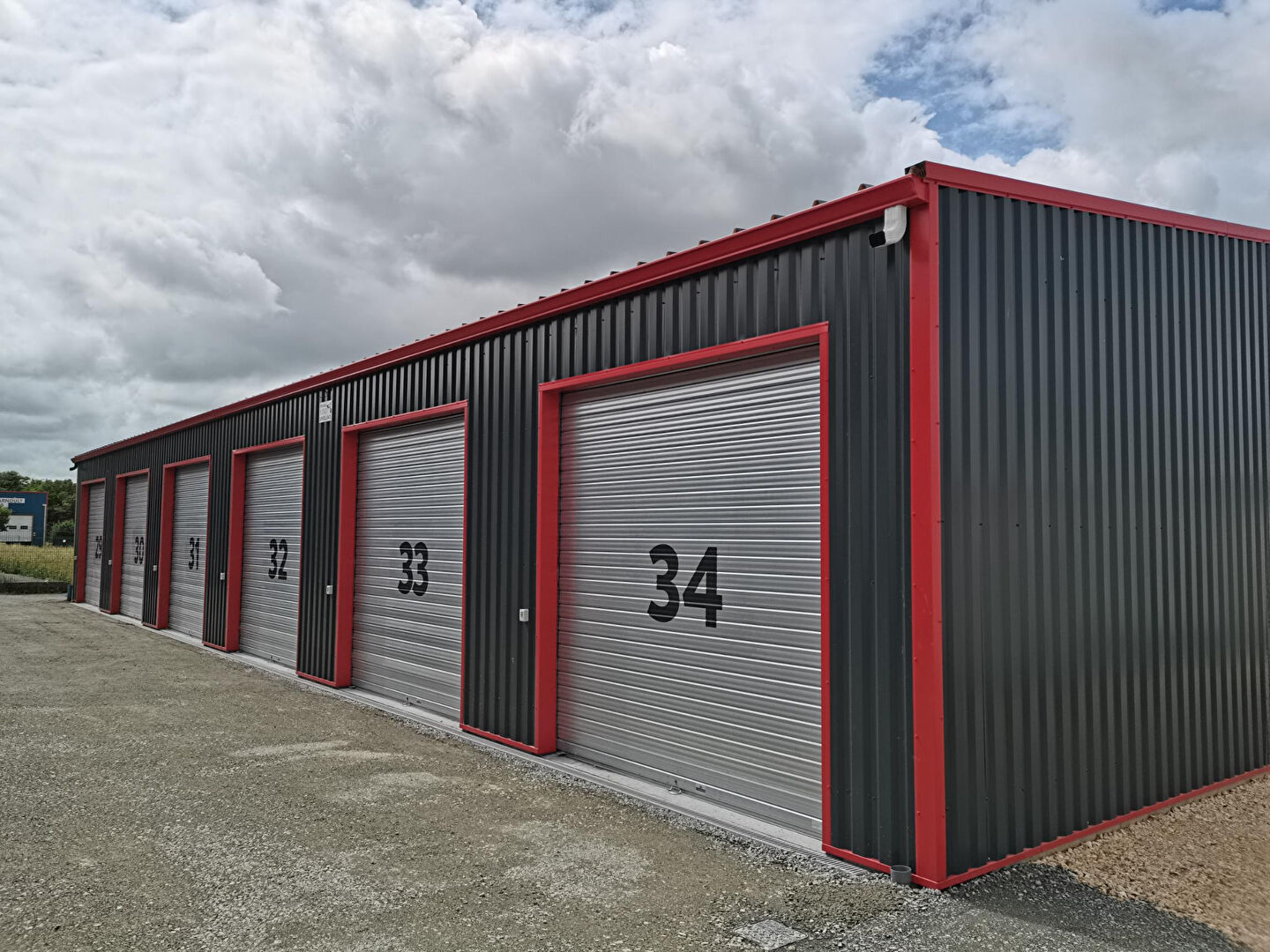 Parking / box PONT L ABBE D ARNOULT (17250) 25.00 m&sup2;