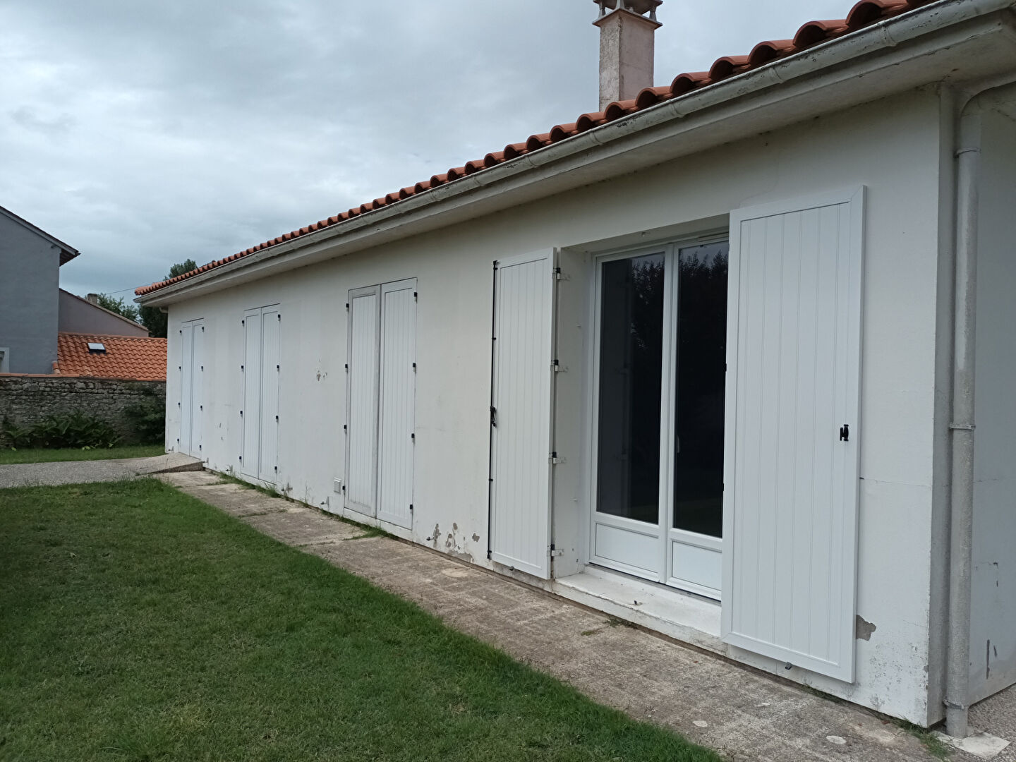 Maison SAINT NAZAIRE SUR CHARENTE (17780) 5 pi&egrave;ces 101.00 m&sup2;