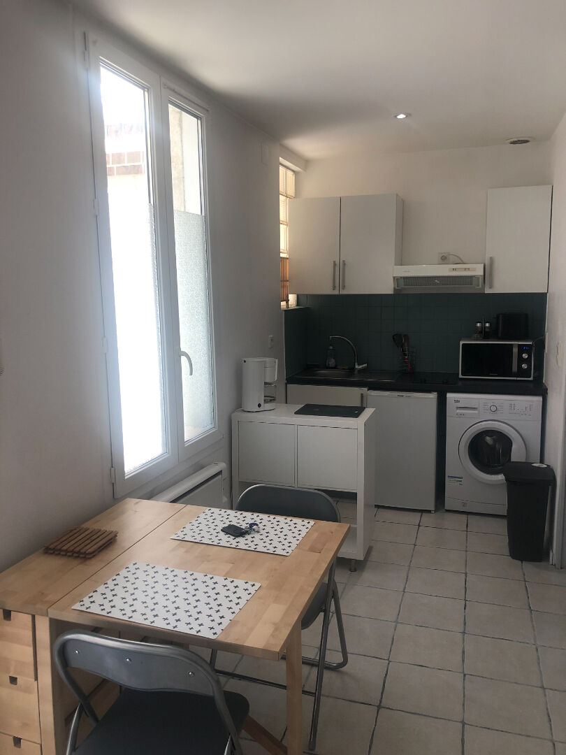 Appartement ROCHEFORT (17300) 1 pièce 23.86 m²