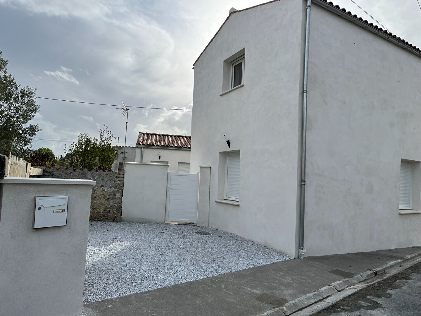 Maison CIRE D AUNIS (17290) 4 pièces 102.41 m²