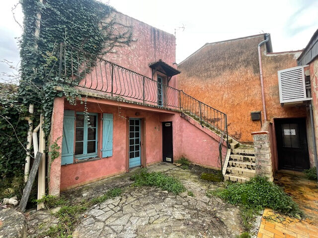 Maison ROCHEFORT (17300) 3 pi&egrave;ces 55.00 m&sup2;