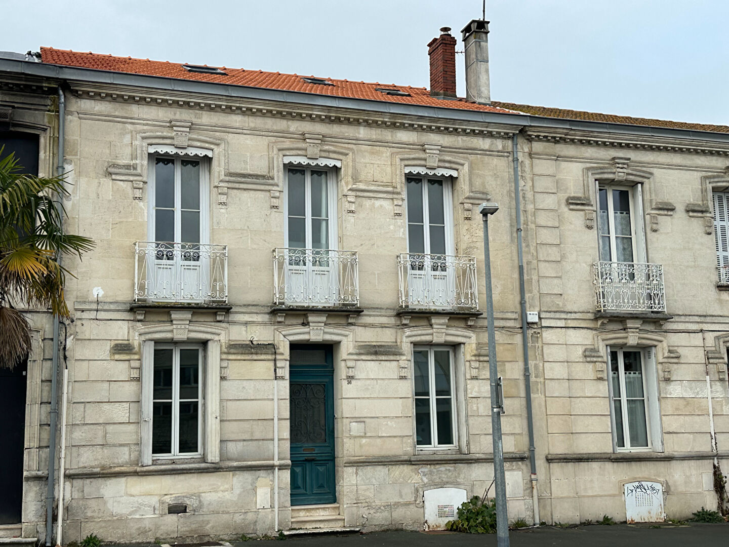 Maison ROCHEFORT (17300) 8 pi&egrave;ces 121.00 m&sup2;