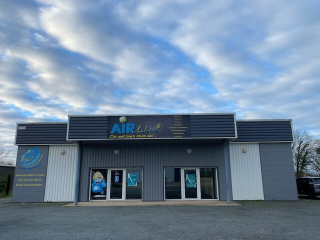 Local commercial PONT L ABBE D ARNOULT (17250) 486.00 m²