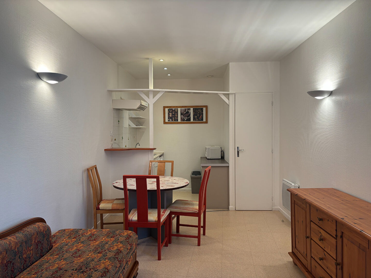 Appartement ROCHEFORT (17300) 2 pi&egrave;ces 43.10 m&sup2;