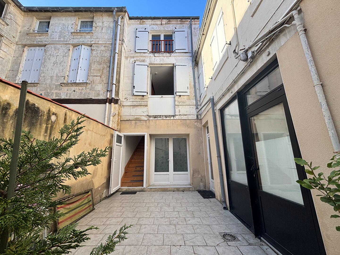 Appartement ROCHEFORT (17300) 2 pi&egrave;ces 43.10 m&sup2;