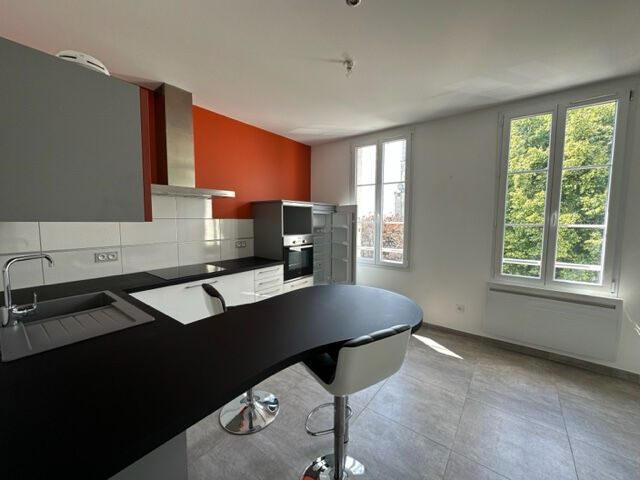 Appartement ROCHEFORT (17300) 3 pièces 52.10 m²