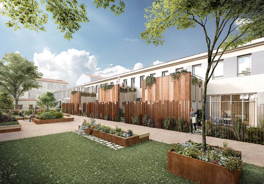 Appartement ROCHEFORT (17300) 4 pi&egrave;ces 149.50 m&sup2;