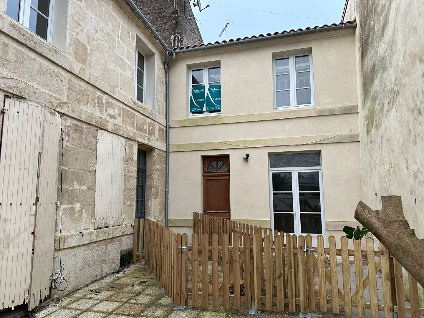 Appartement ROCHEFORT (17300) 2 pièces 47.00 m²