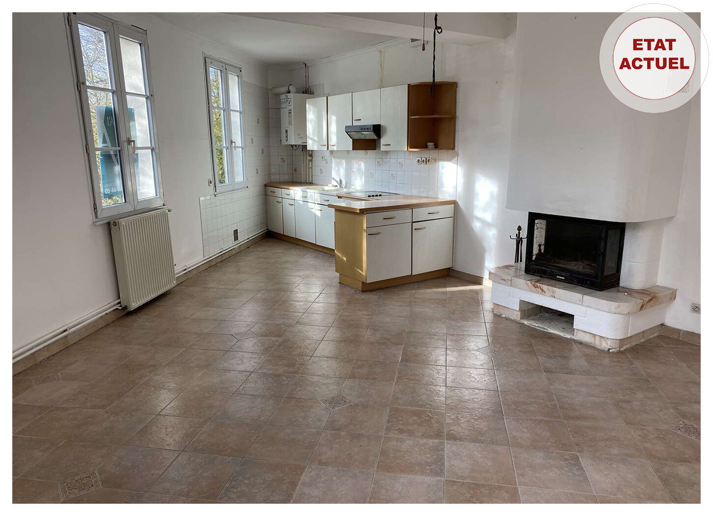 Appartement ROCHEFORT (17300) 4 pièces 85.00 m²