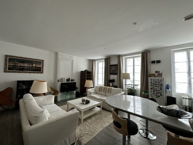 Appartement ROCHEFORT (17300) 3 pièces 78.85 m²