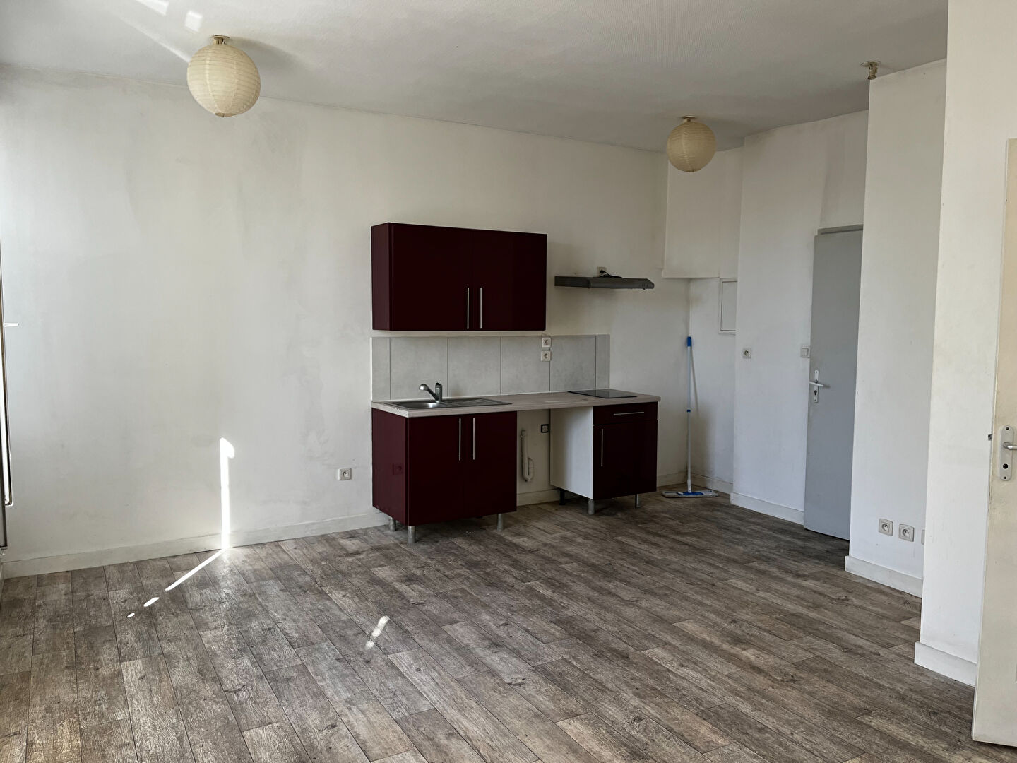Appartement ROCHEFORT (17300) 1 pièce 26.25 m²