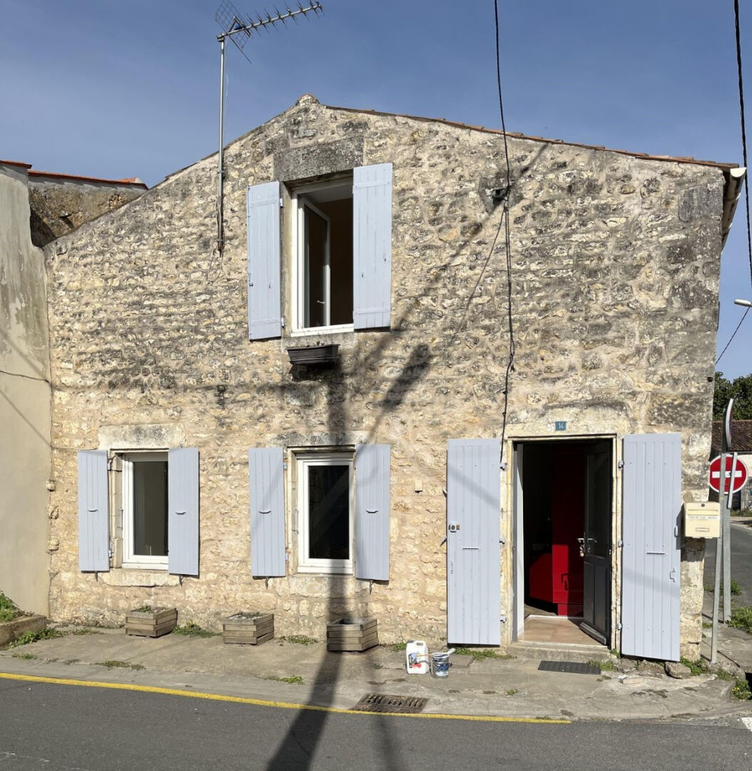 Maison PONT L ABBE D ARNOULT (17250) 3 pièces 75.00 m²
