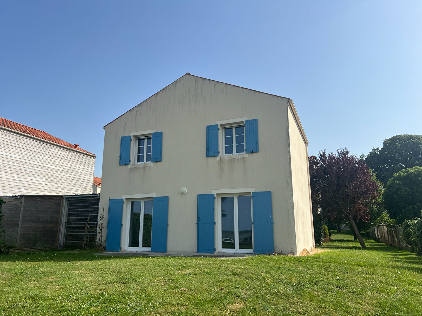 Maison PORT DES BARQUES (17730) 4 pièces 80.00 m²