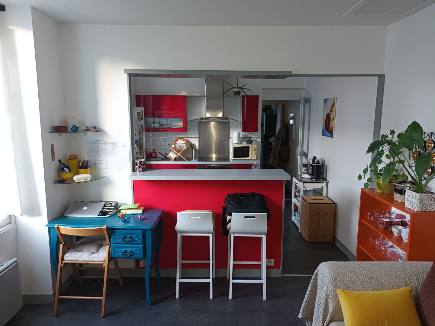 Appartement ROCHEFORT (17300) 3 pi&egrave;ces 57.59 m&sup2;
