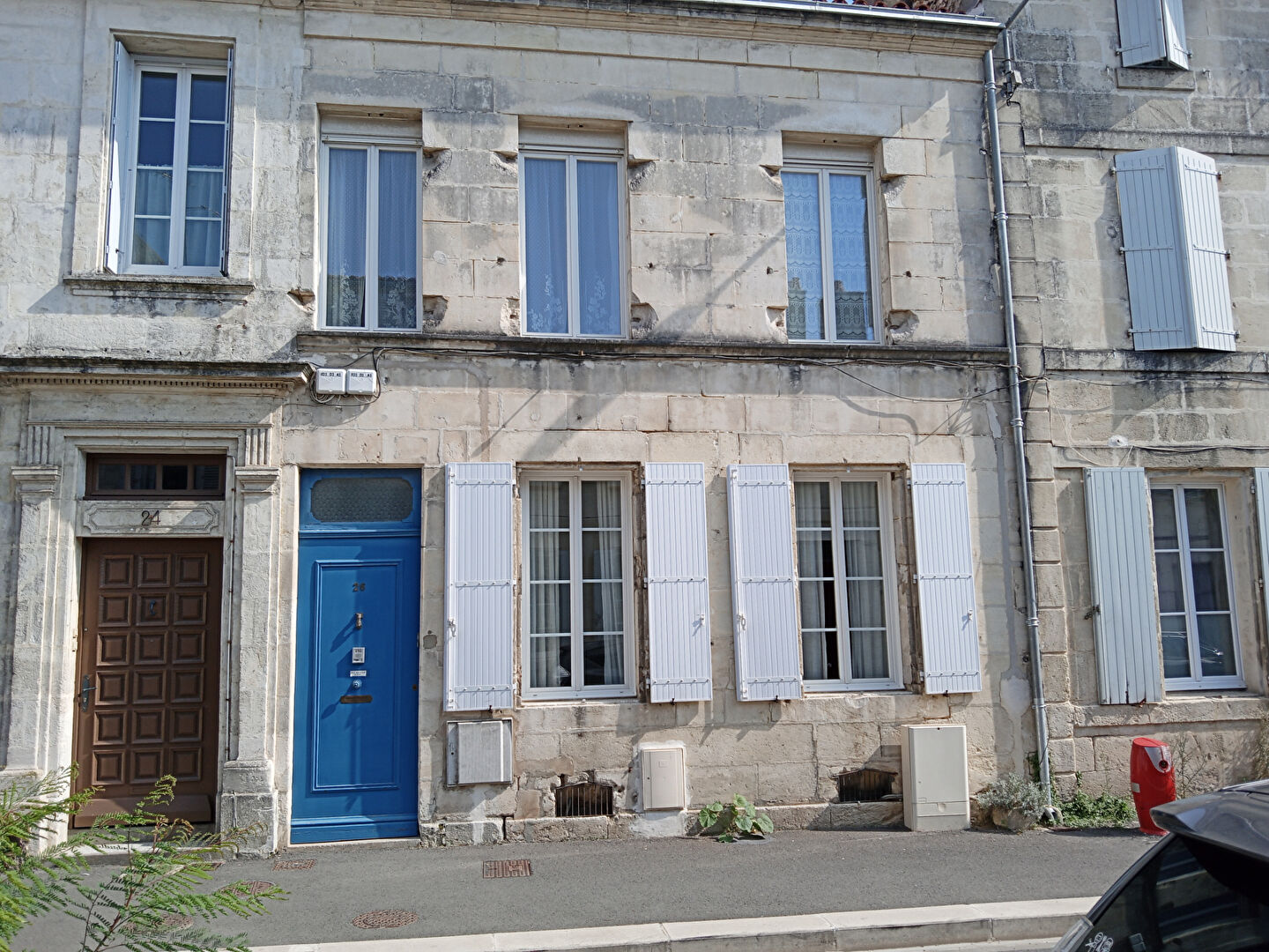 Maison ROCHEFORT (17300) 6 pièces 158.00 m²