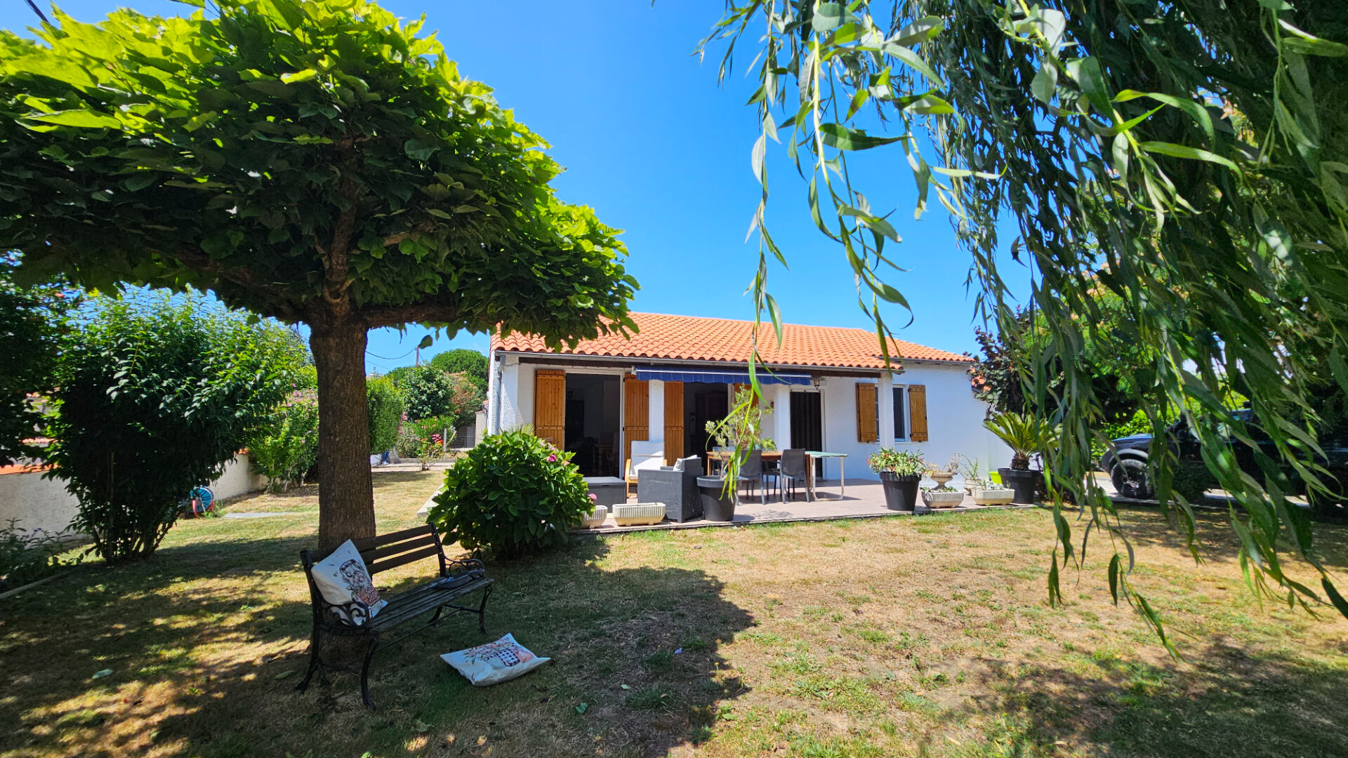 Maison PORT DES BARQUES (17730) 4 pièces 114.57 m²