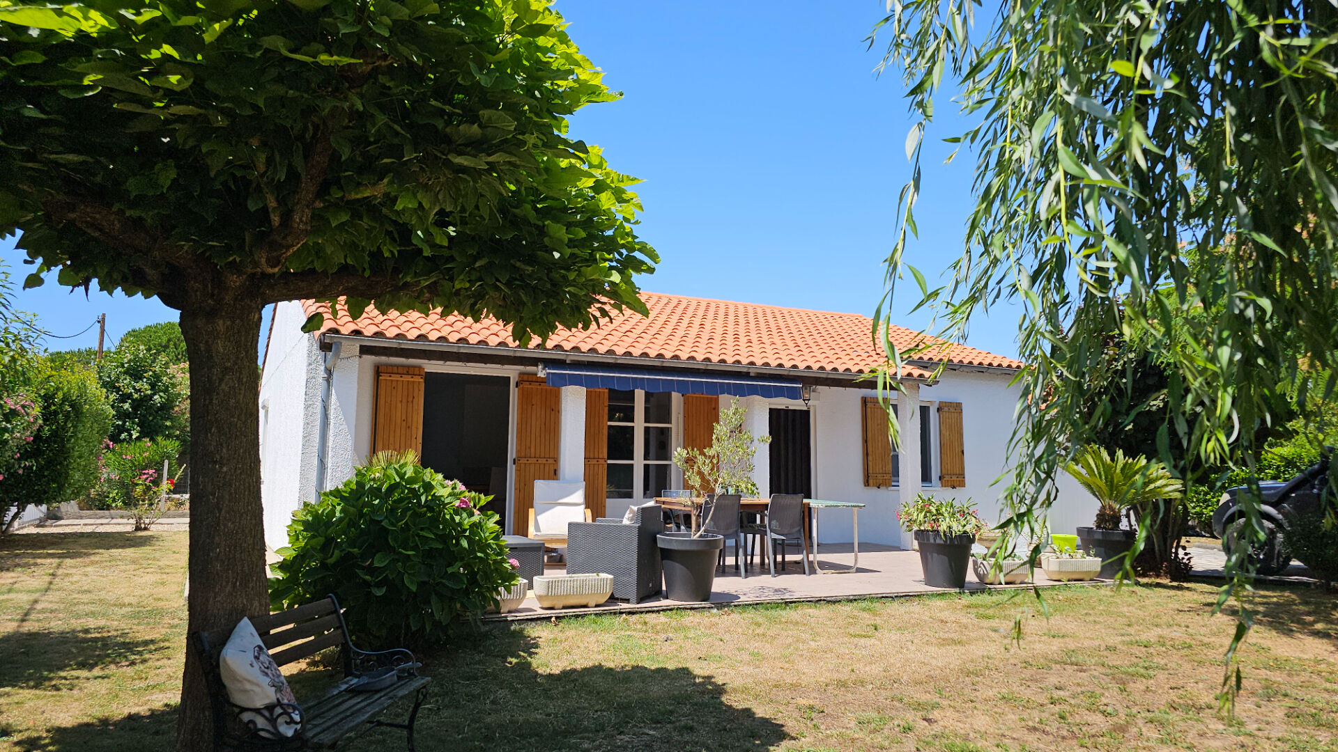 Maison PORT DES BARQUES (17730) 4 pièces 114.57 m²