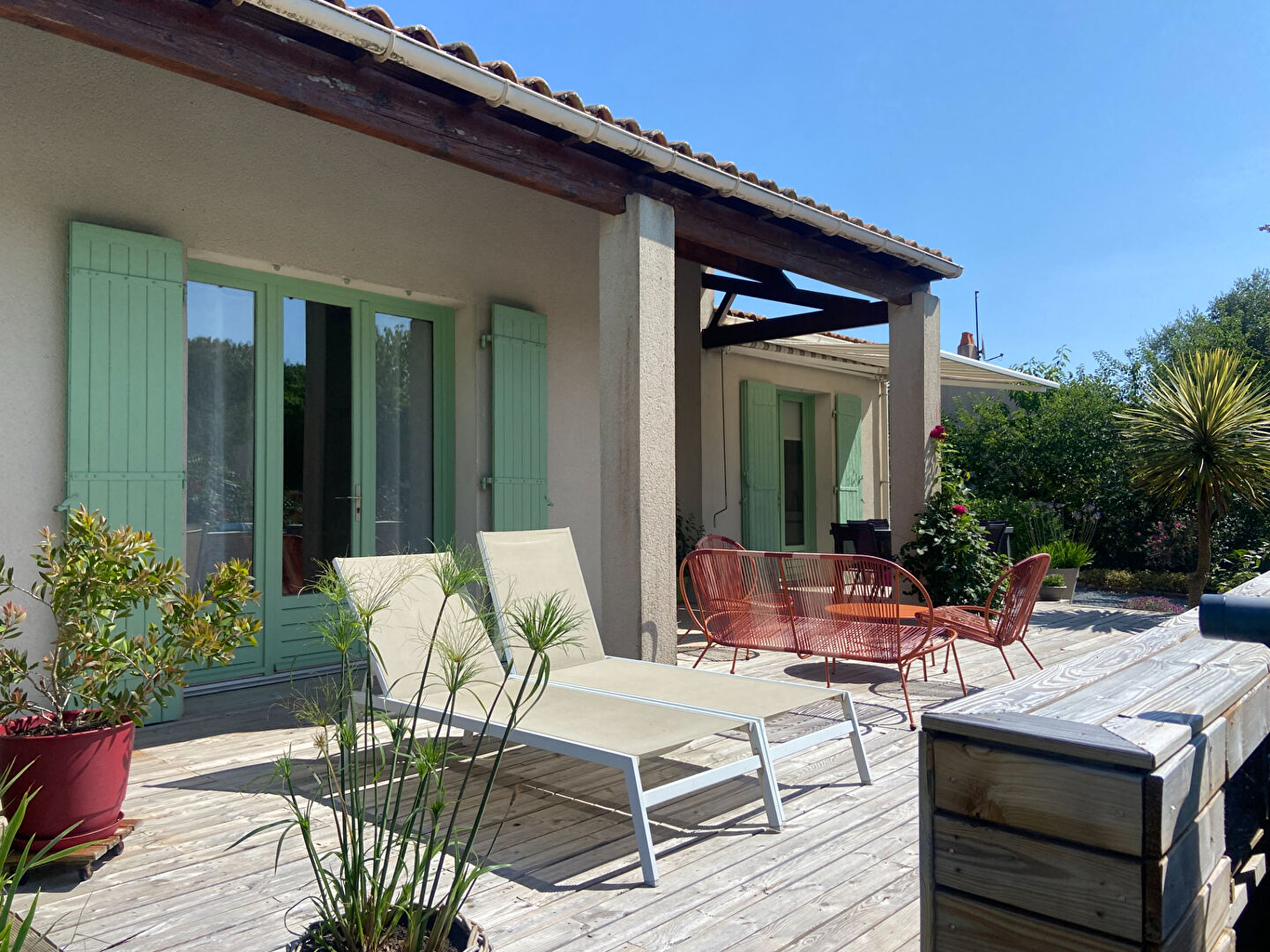 Maison ROCHEFORT (17300) 5 pièces 149.80 m²