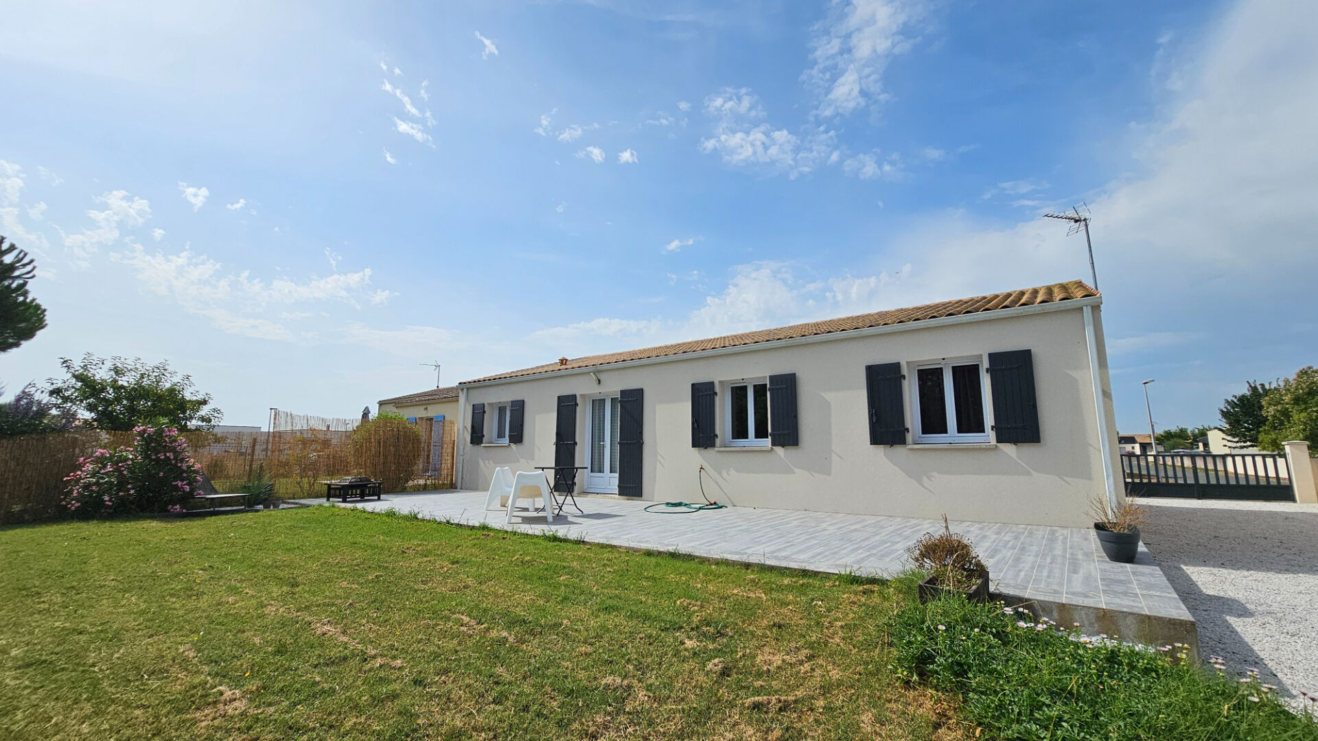 Maison SAINT NAZAIRE SUR CHARENTE (17780) 4 pièces 90.00 m²