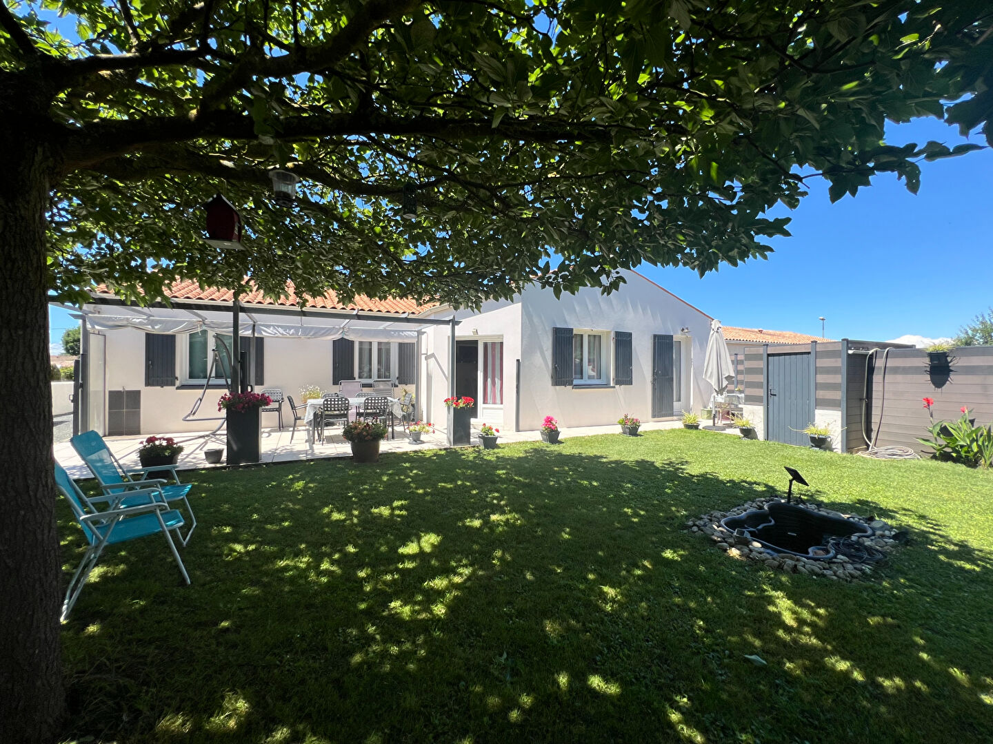 Maison PORT DES BARQUES (17730) 6 pièces 132.80 m²