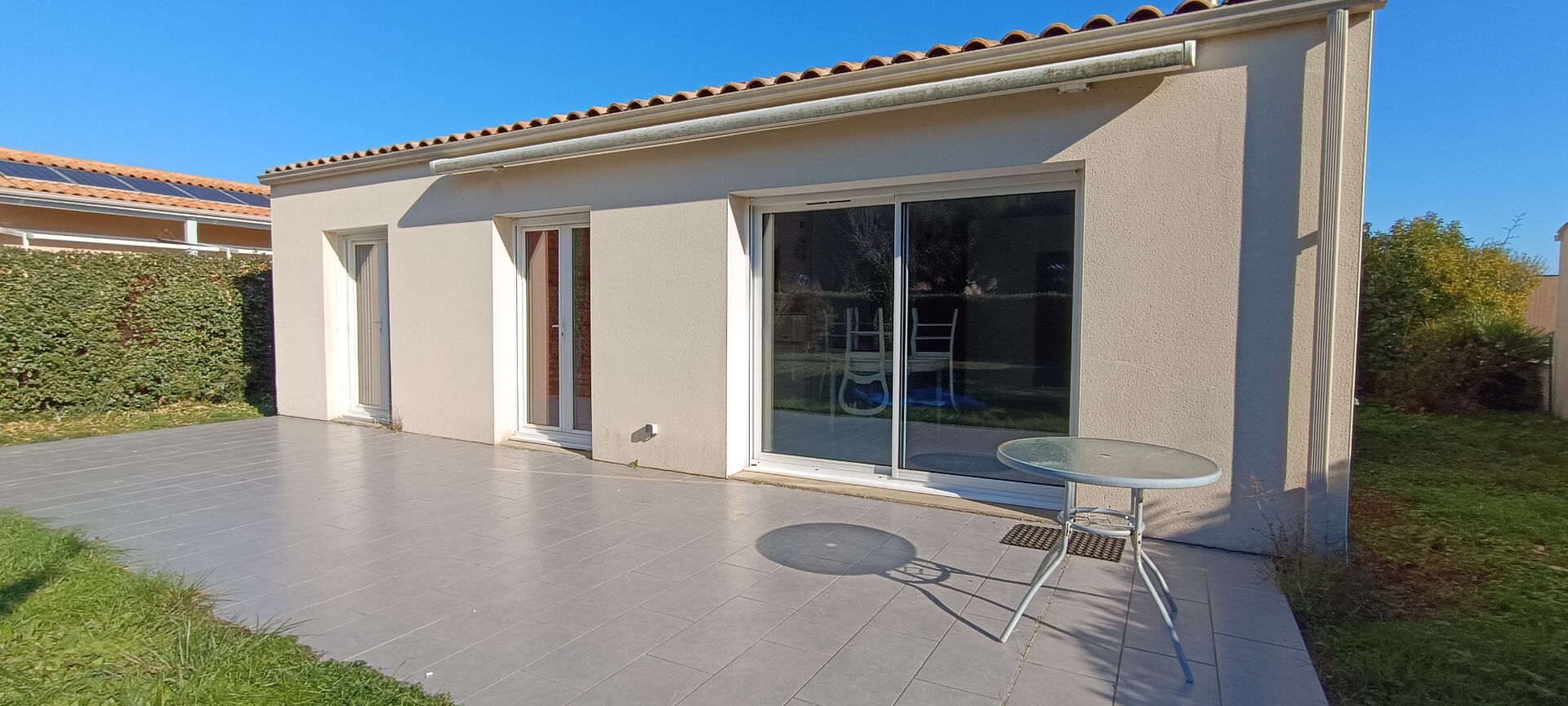 Maison PORT DES BARQUES (17730) 3 pi&egrave;ces 62.00 m&sup2;