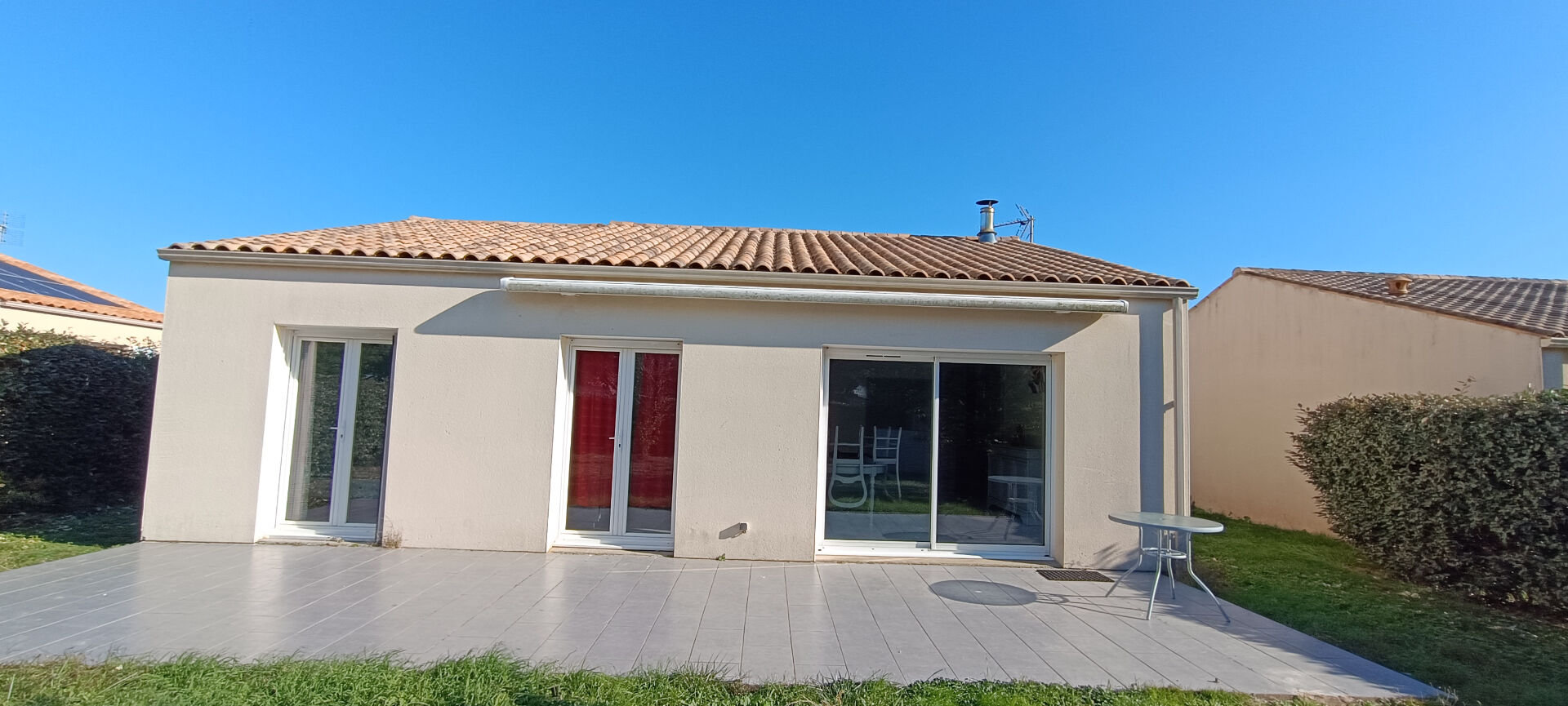 Maison PORT DES BARQUES (17730) 3 pi&egrave;ces 62.00 m&sup2;