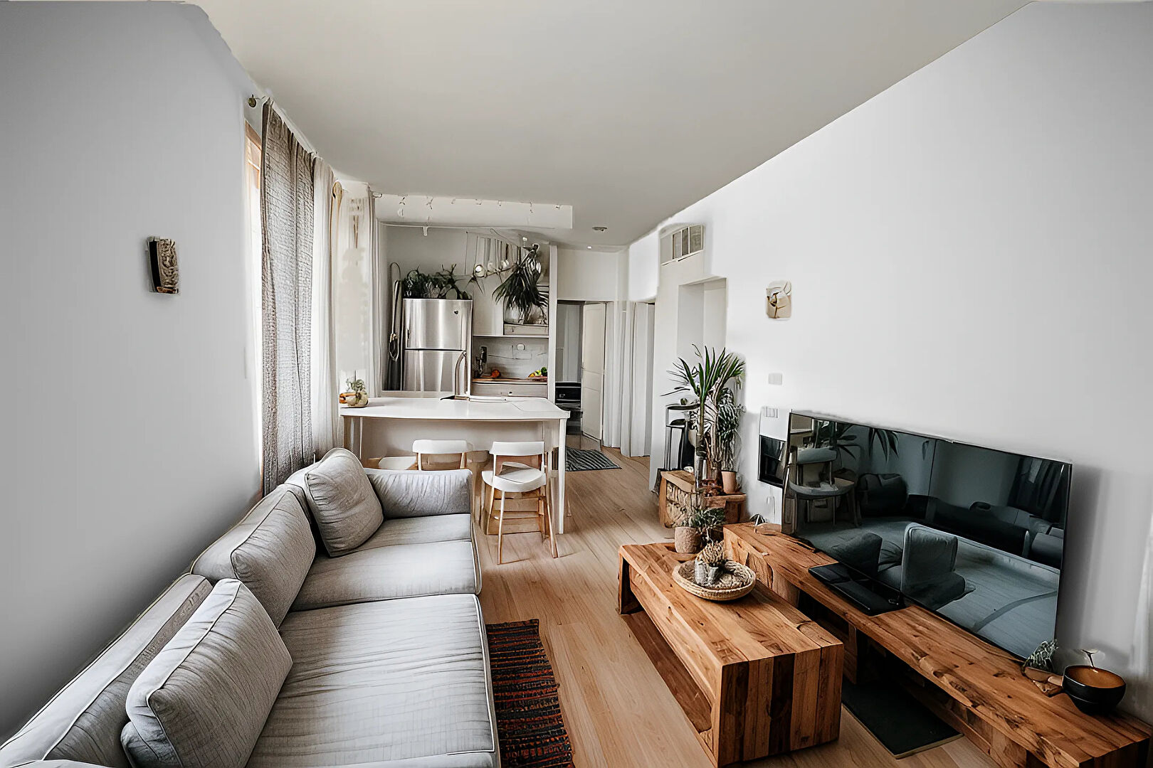 Appartement ROCHEFORT (17300) 3 pi&egrave;ces 51.90 m&sup2;