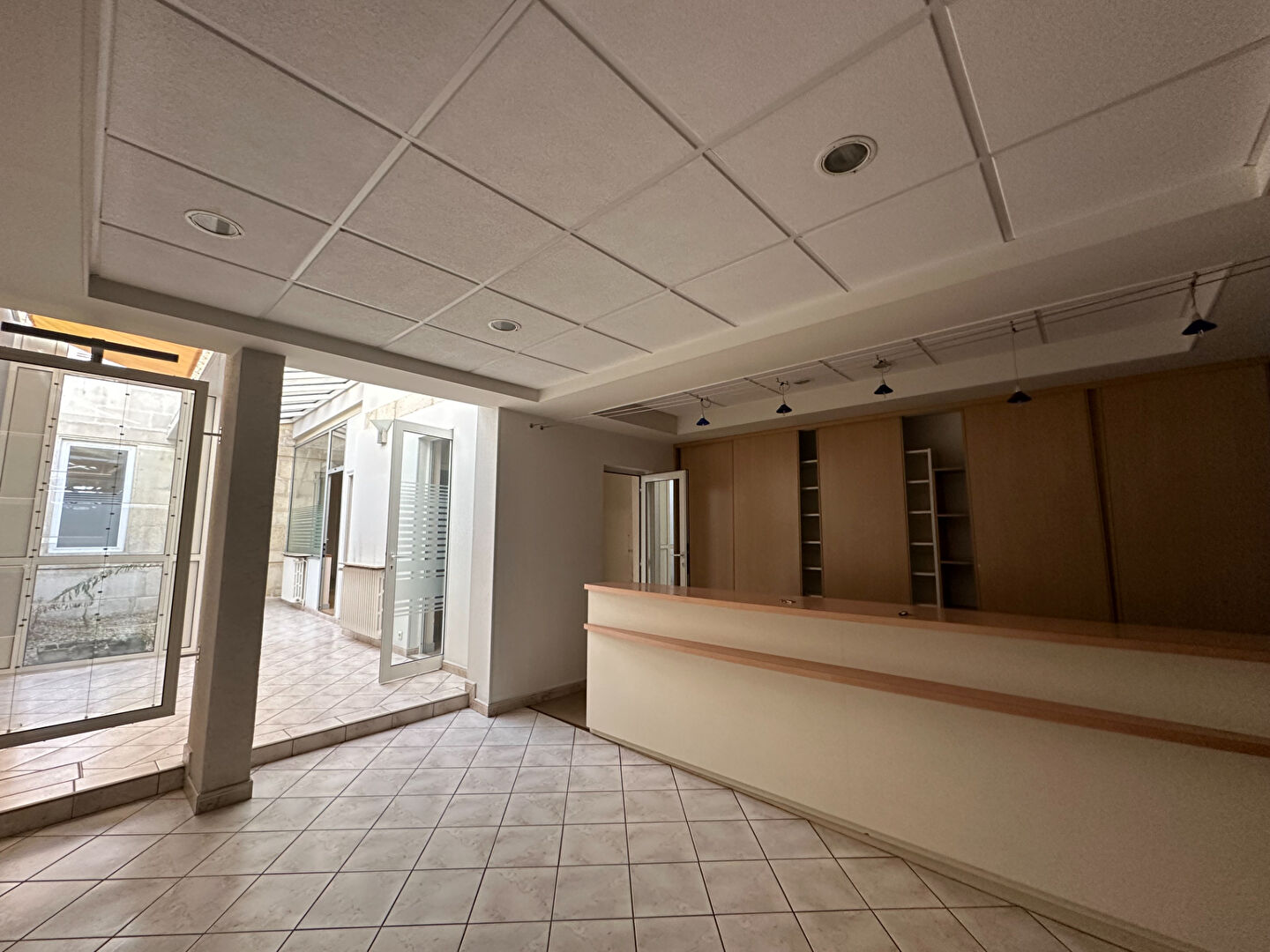 Bureaux ROCHEFORT (17300) 164.50 m²