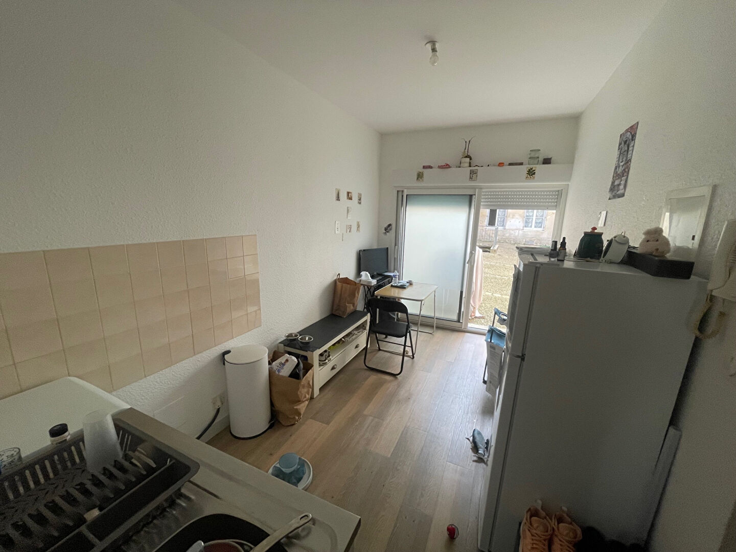 Appartement ROCHEFORT (17300) 2 pièces 24.00 m²