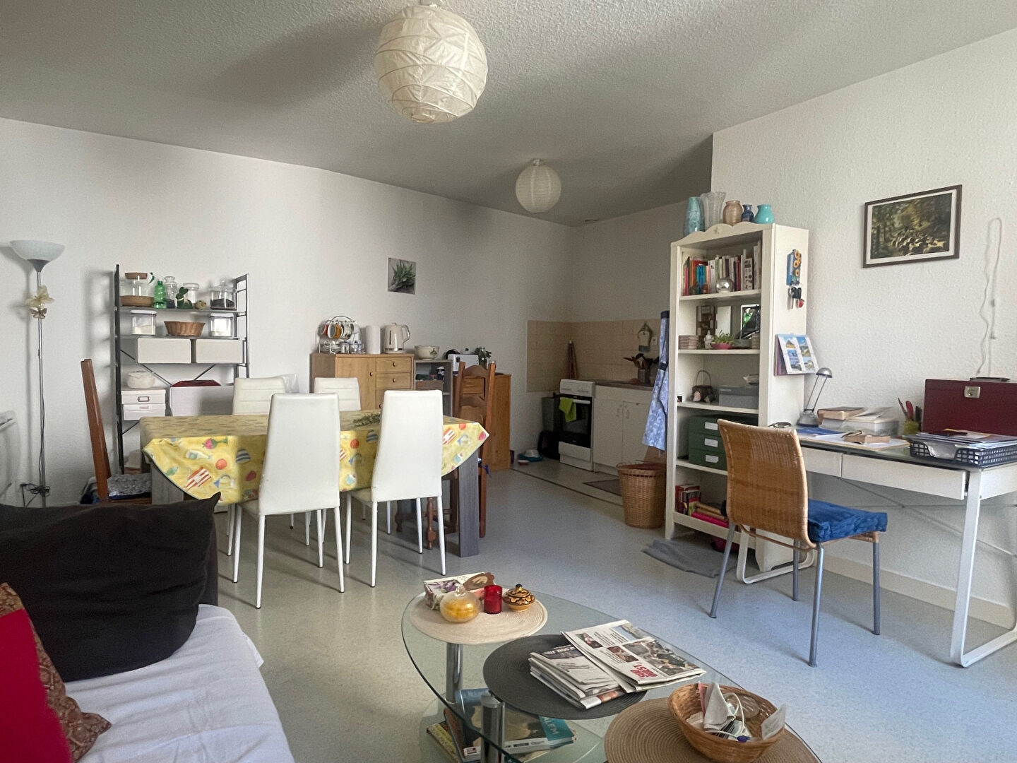 Appartement ROCHEFORT (17300) 2 pièces 46.00 m²