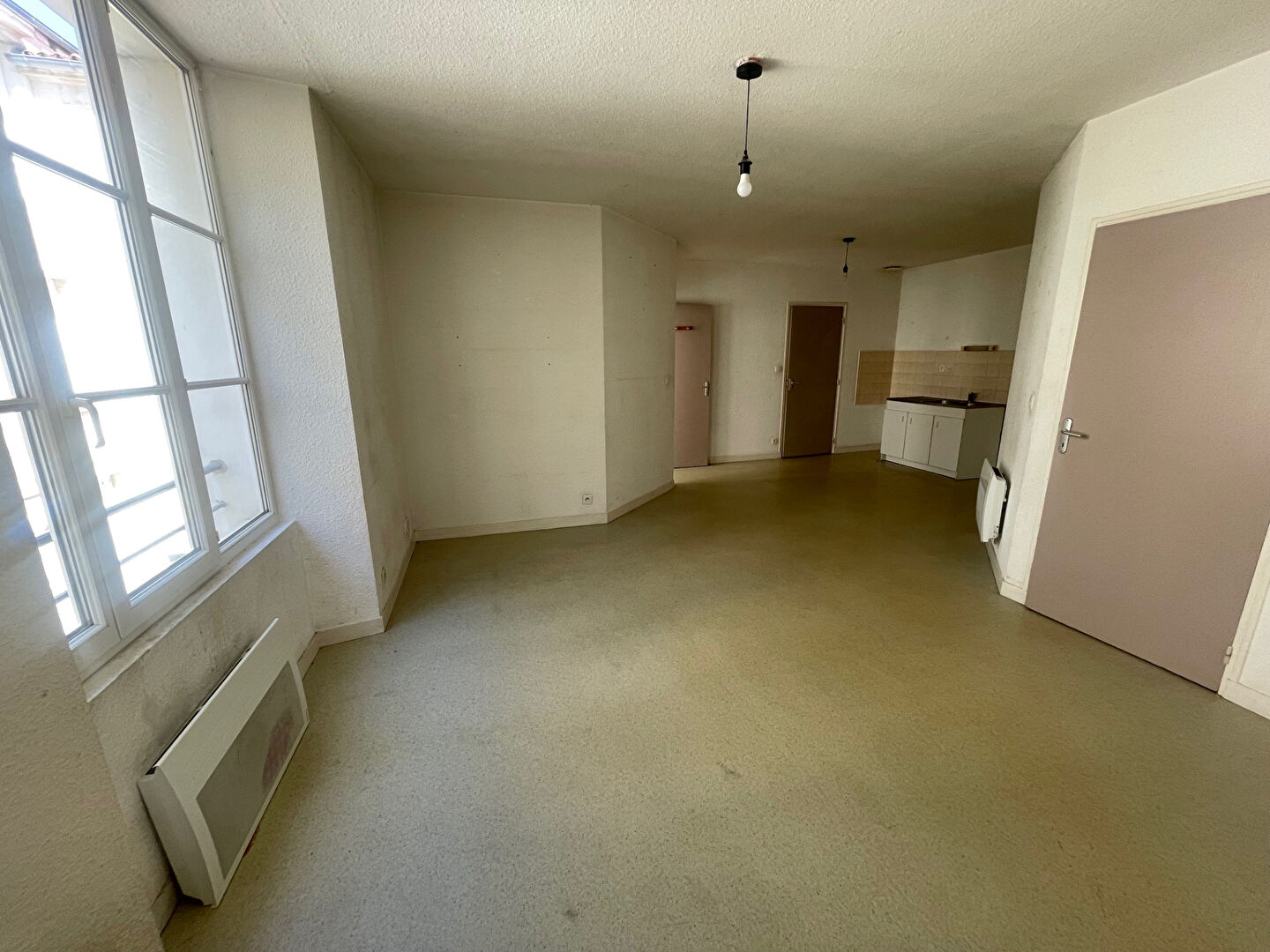 Appartement ROCHEFORT (17300) 3 pièces 52.00 m²
