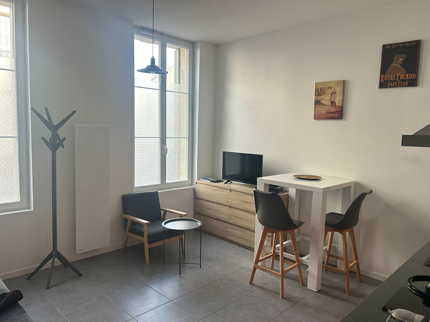 Appartement ROCHEFORT (17300) 1 pièce 22.27 m²