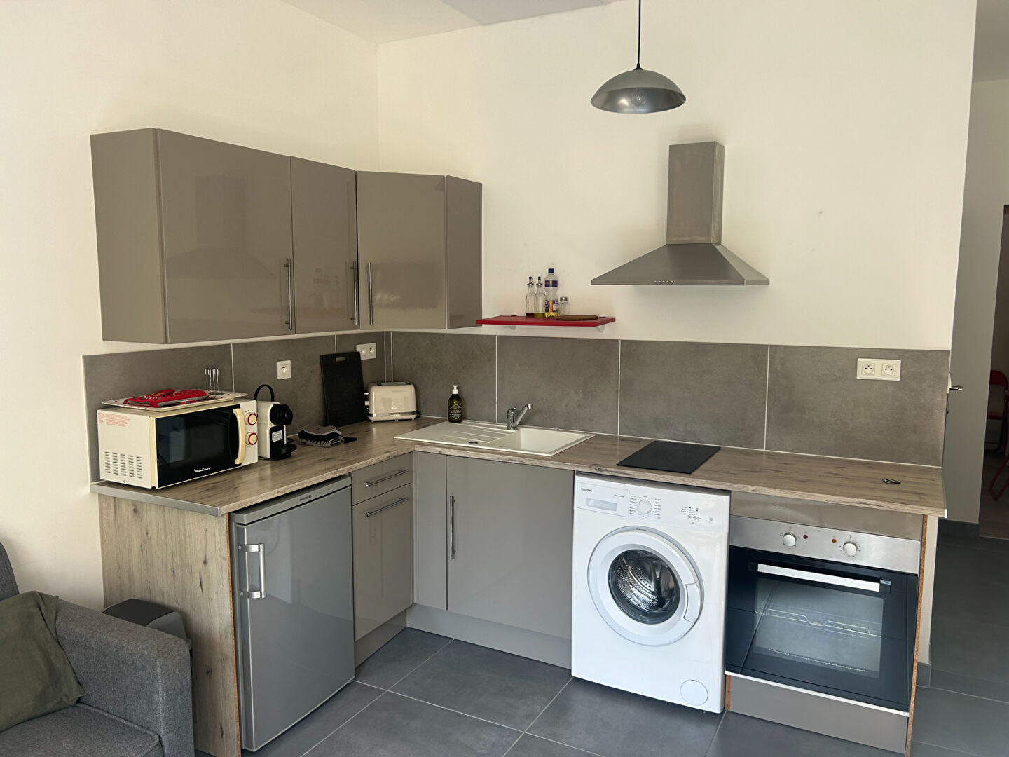 Appartement ROCHEFORT (17300) 2 pi&egrave;ces 33.80 m&sup2;