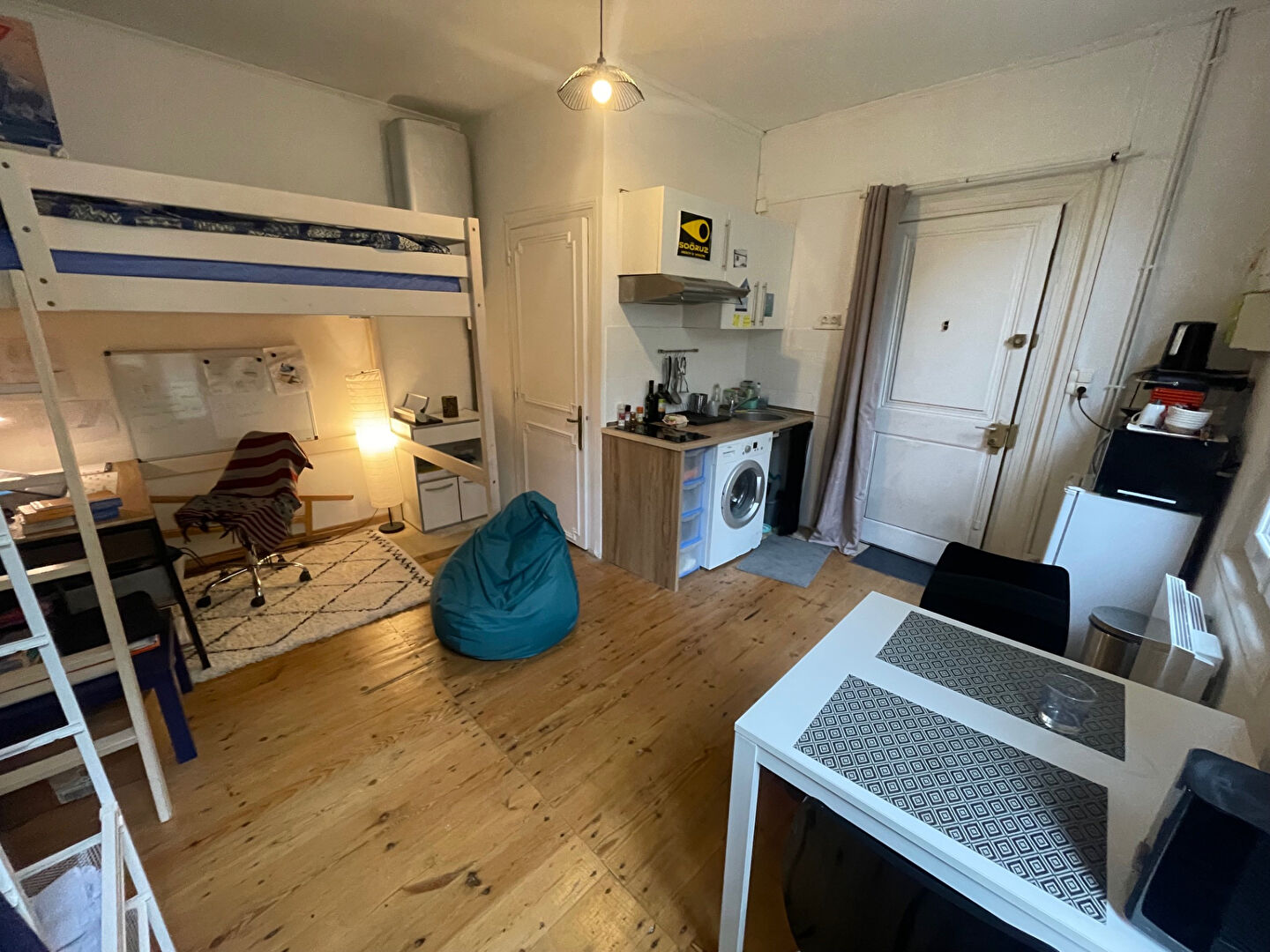 Appartement ROCHEFORT (17300) 1 pièce 18.00 m²