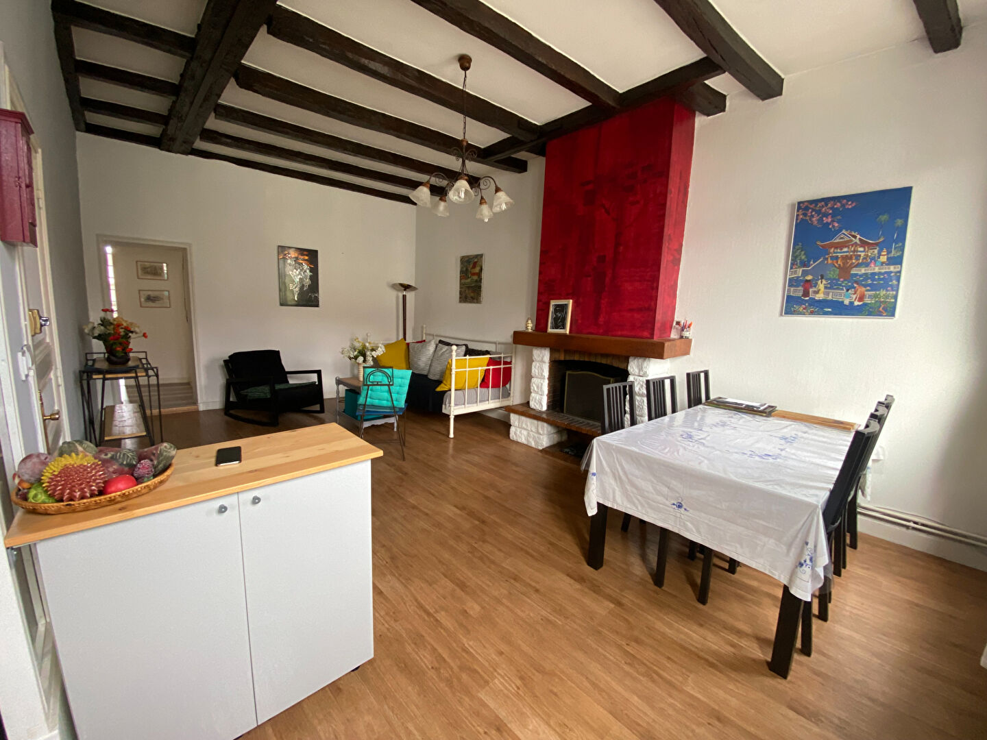 Appartement ROCHEFORT (17300) 5 pi&egrave;ces 137.00 m&sup2;