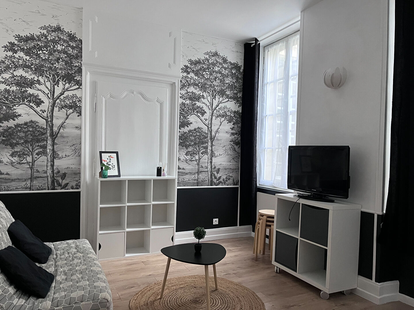 Appartement ROCHEFORT (17300) 1 pi&egrave;ce 25.10 m&sup2;