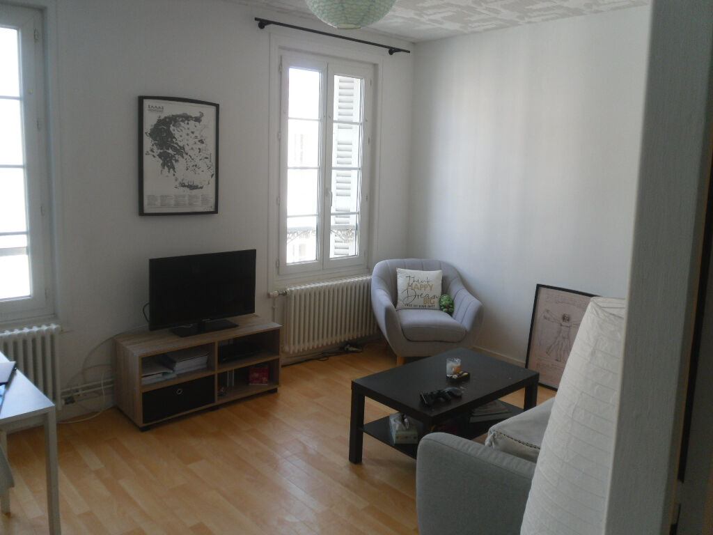 Appartement ROCHEFORT (17300) 2 pièces 47.85 m²